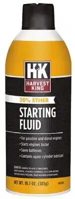 Runnings Harvest King Starting Fluid offer