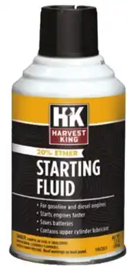 Runnings Starting Fluid offer