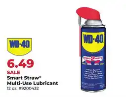 Runnings WD-40 Smart Straw Multi-Use Lubricant offer