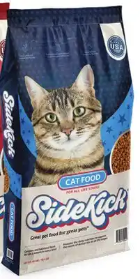 Runnings SideKick All Stages Cat Food offer