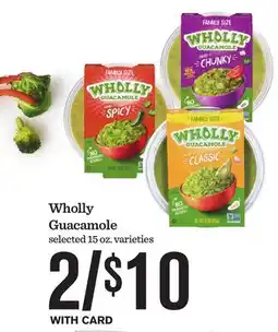 Mariano's Wholly Guacamole offer