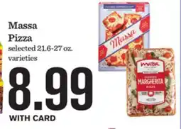 Mariano's Massa Pizza offer