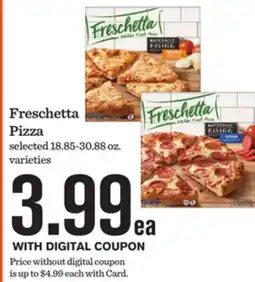 Mariano's Freschetta Pizza offer