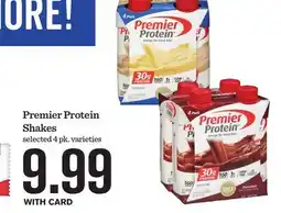 Mariano's Premier Protein Shakes offer