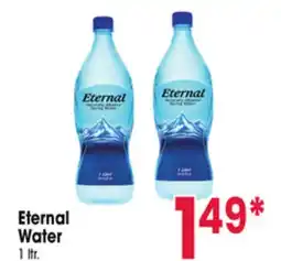 Jewel-Osco Eternal Water offer