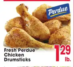 Jewel-Osco Fresh Perdue Chicken Drumsticks offer