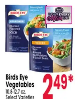 Jewel-Osco Birds Eye Vegetables offer