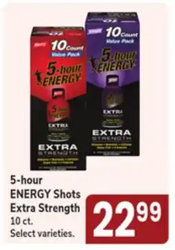 Jewel-Osco 5-hour ENERGY Shots Extra Strength offer