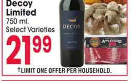 Jewel-Osco Decoy Limited offer