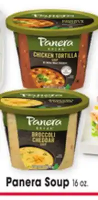 Jewel-Osco Panera Soup offer