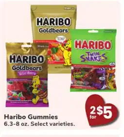 Jewel-Osco Haribo Gummies offer