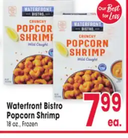 Jewel-Osco Waterfront Bistro Popcorn Shrimp offer