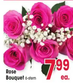Jewel-Osco Rose Bouquet offer