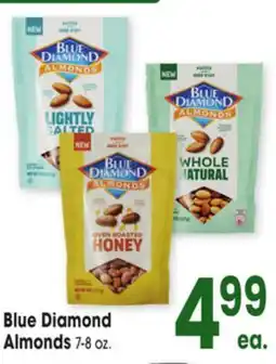 Jewel-Osco Blue Diamond Almonds offer