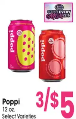 Jewel-Osco Poppi offer