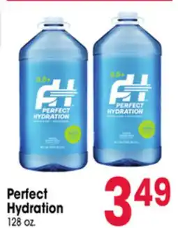 Jewel-Osco Perfect Hydration offer