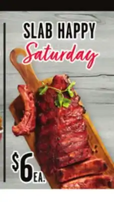 Jewel-Osco SLAB HAPPY offer