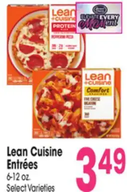 Jewel-Osco Lean Cuisine Entrées offer