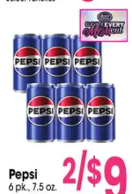 Jewel-Osco Pepsi offer
