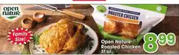 Jewel-Osco Open Nature Roasted Chicken offer