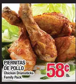 Torres Supermercado PIERNITAS DE POLLO offer