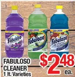 Torres Supermercado FABULOSO CLEANER offer