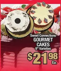 Torres Supermercado GOURMET CAKES offer
