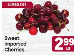 Tony’s Fresh Market Sweet Imported Cherries offer