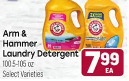 Tony’s Fresh Market Arm & Hammer Laundry Detergent offer