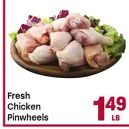 Tony’s Fresh Market Fresh Chicken Pinwheels offer