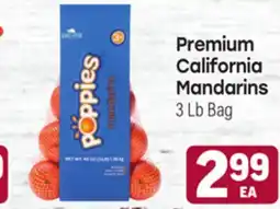 Tony’s Fresh Market Premium California Mandarins offer