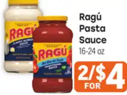 Tony’s Fresh Market Ragú Pasta Sauce offer