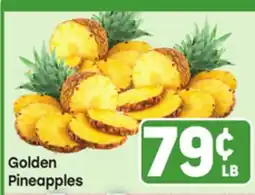 Tony’s Fresh Market Golden Pineapples offer