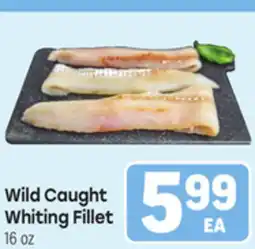 Tony’s Fresh Market Wild Caught Whiting Fillet offer