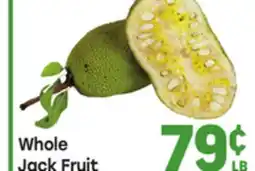 Tony’s Fresh Market Whole Jack Fruit offer