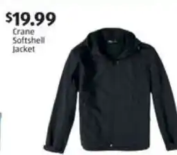 Aldi Crane Softshell Jacket offer