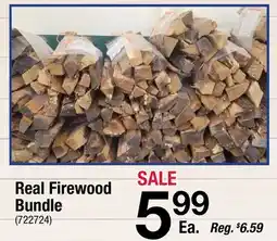 Ace Hardware Real Firewood Bundle offer