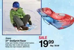 Ace Hardware 37 SnoSprint Racer offer