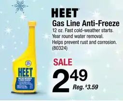 Ace Hardware Gas Line Anti-Freeze offer