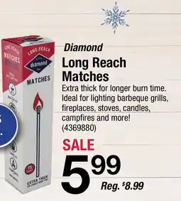 Ace Hardware Long Reach Matches offer