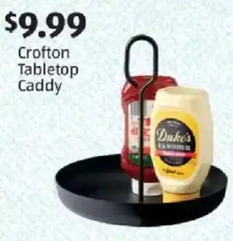 Crofton Tabletop Caddy