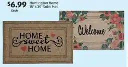 Aldi Huntington Home Soho Mat offer