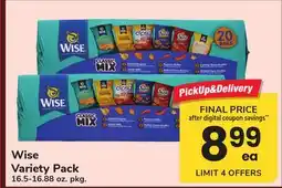 ACME Wise Variety Pack offer