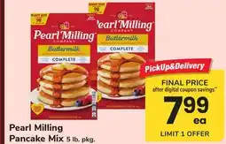 ACME Pearl Milling Pancake Mix offer