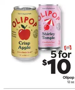 Weis Markets Olipop offer