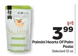 Weis Markets Palmini Hearts Of Palm Pasta offer