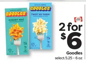 Weis Markets Goodles offer