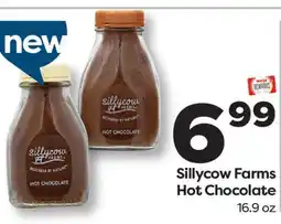 Weis Markets Sillycow Farms Hot Chocolate offer