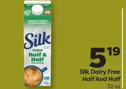 Weis Markets Silk Dairy Free Half And Half offer
