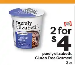 Weis Markets purely elizabeth. Gluten Free Oatmeal offer